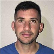 Profesor de educación Física y Licenciado en Alto Rendimiento Deportivo imparte clases de primario, Secundario, terciario h Universitario